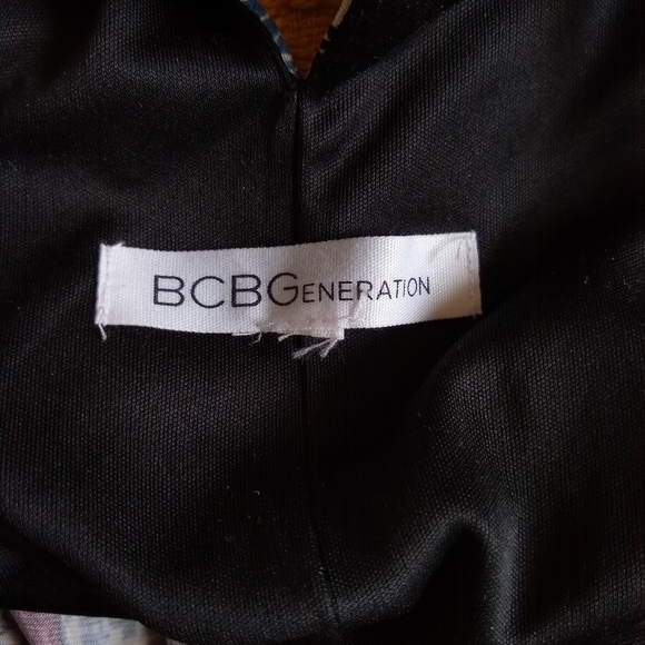 BCBGENERATION bohemian Maxi Dress Womens size M - Picture 10 of 15